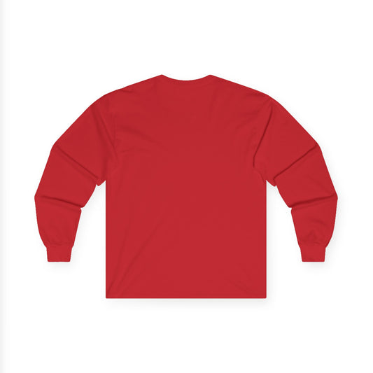 Silliest Billy Red Long-Sleeve Top