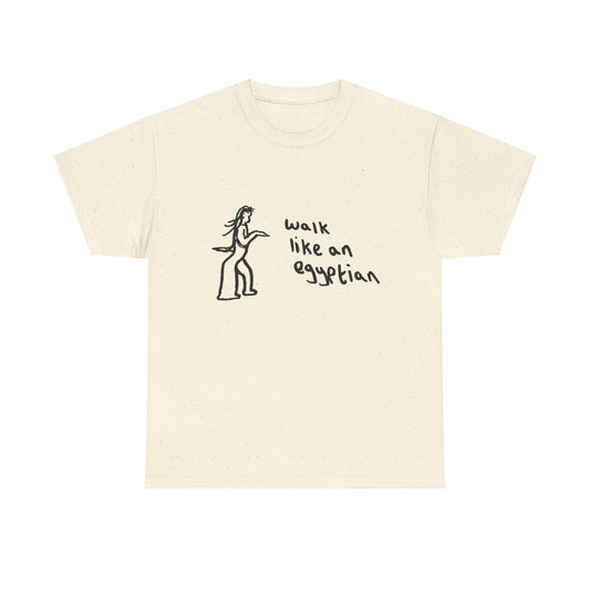 Walk Like An Egyptian