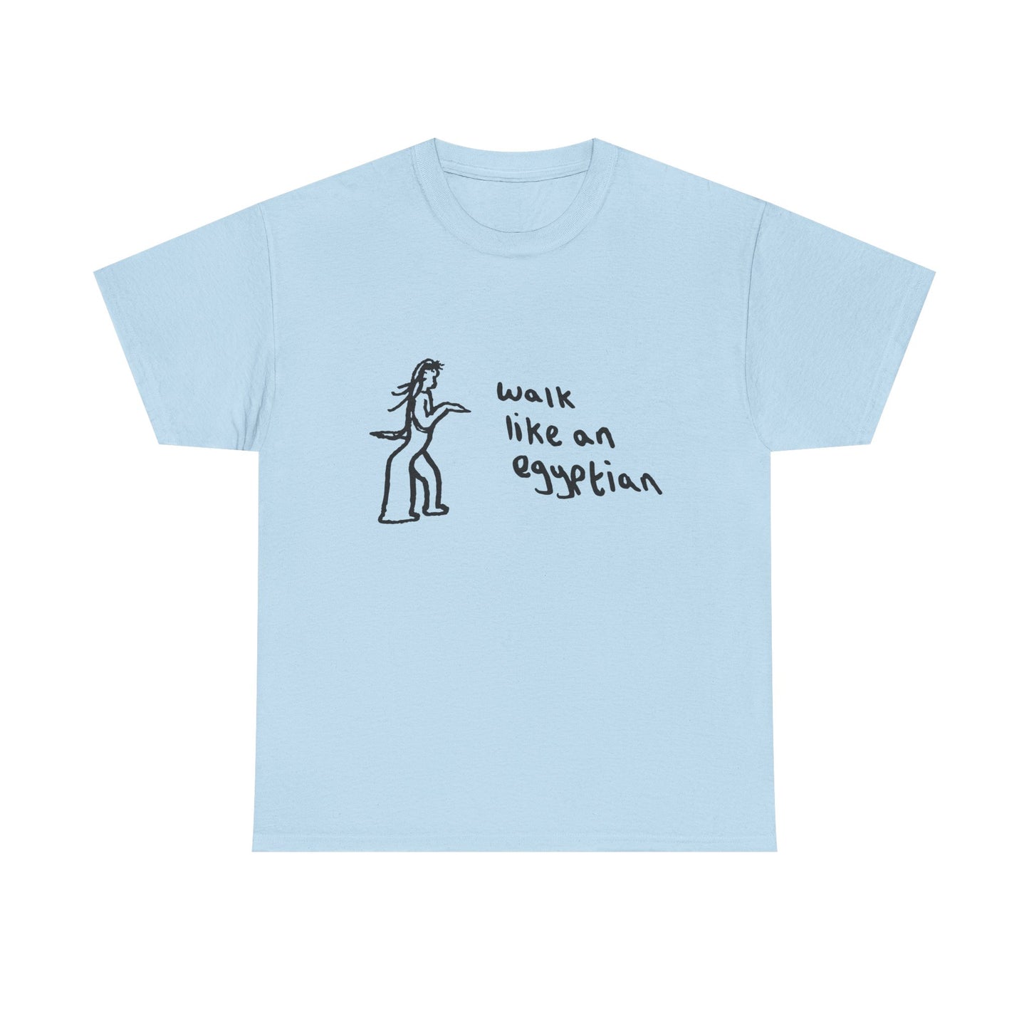 Walk Like An Egyptian