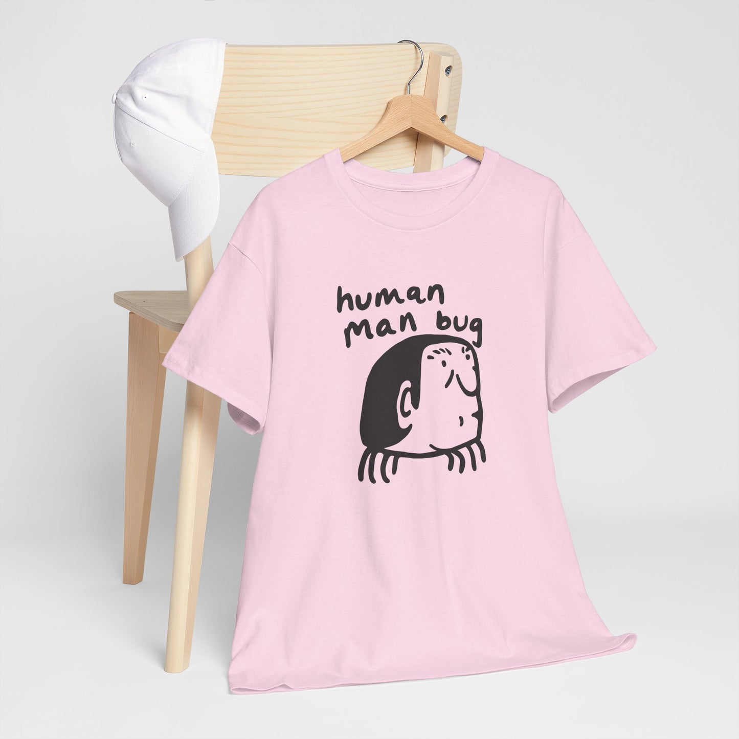 Human Man Bug