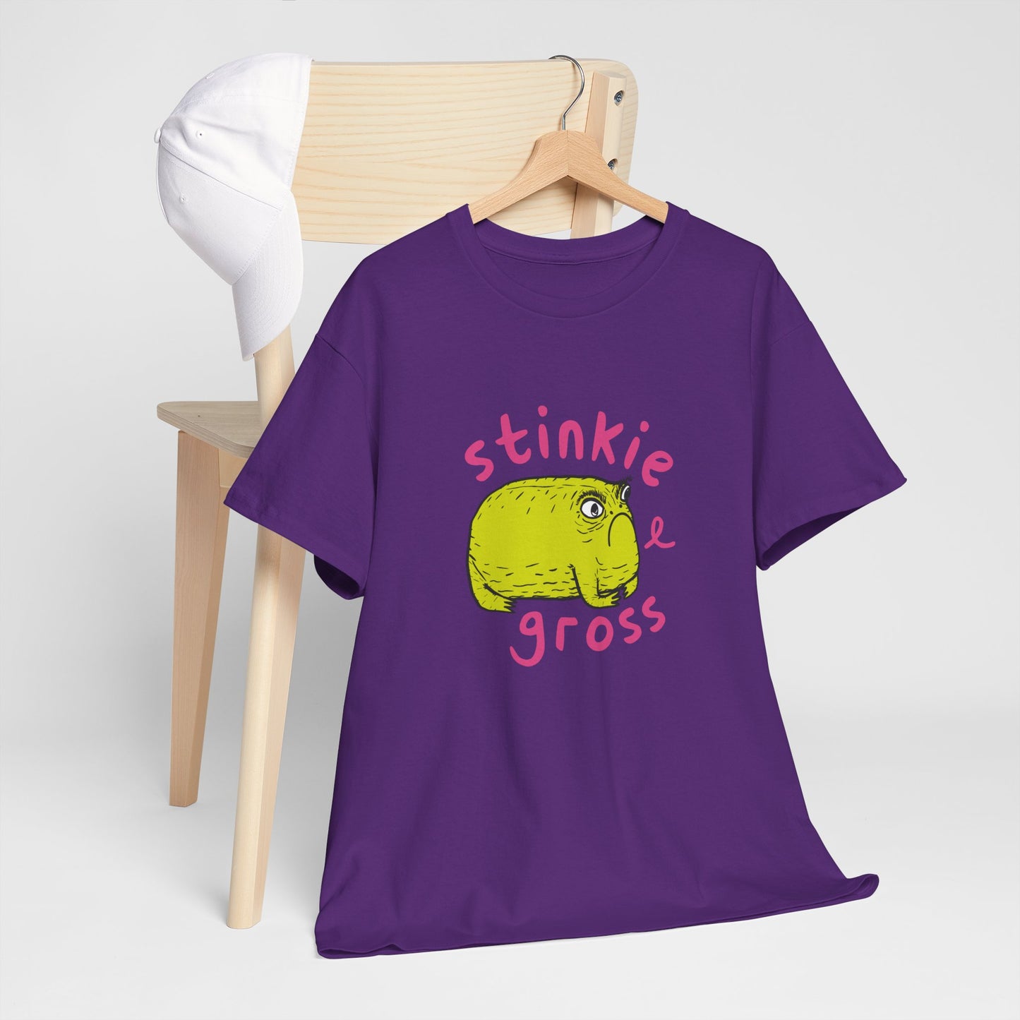 Stinkie & Gross