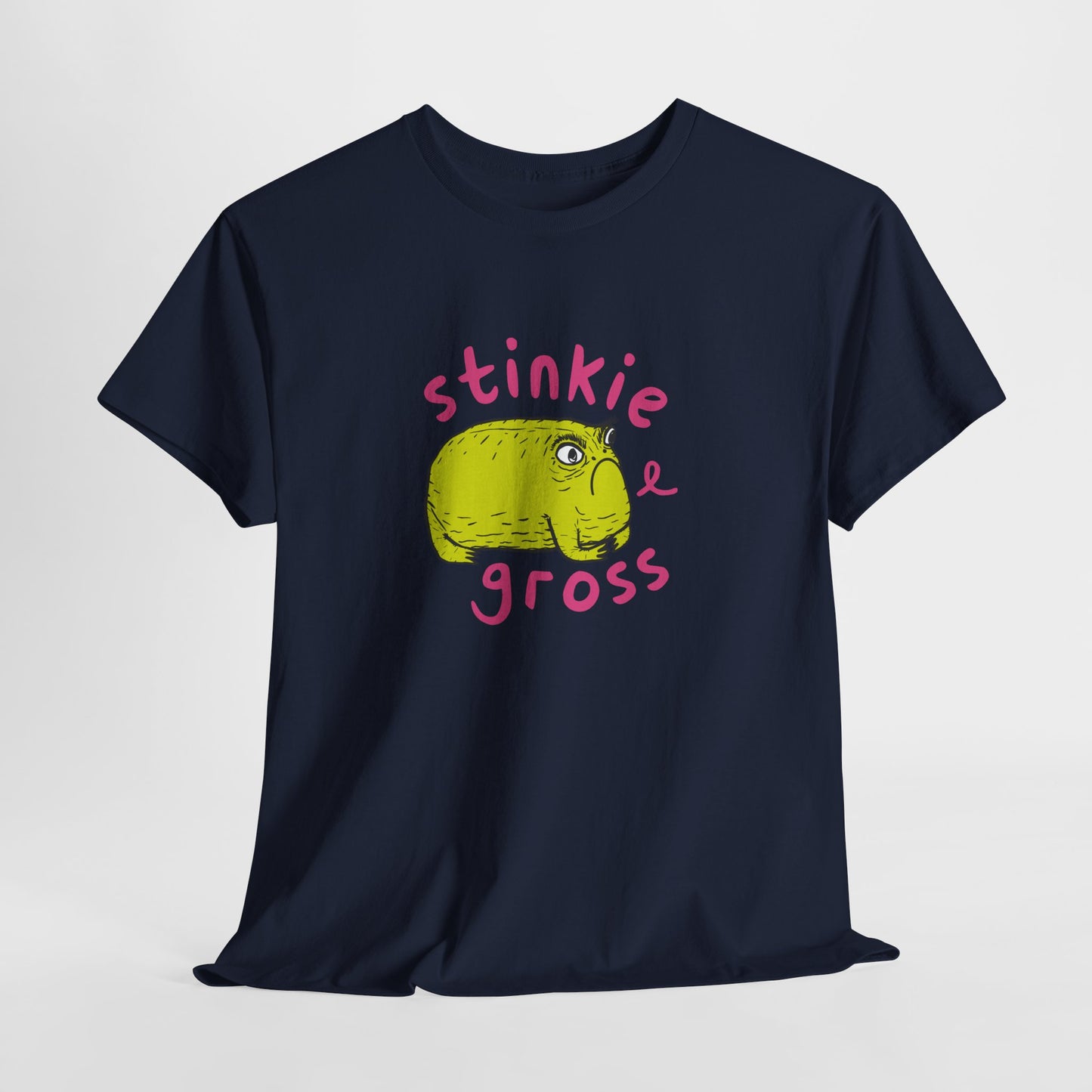 Stinkie & Gross
