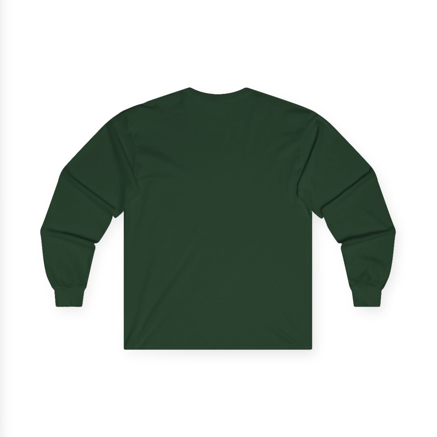 Silliest Billy Forest Green Long-Sleeve Top