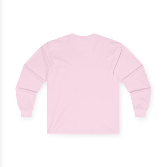 Silliest Billy Pink Long-Sleeve Top