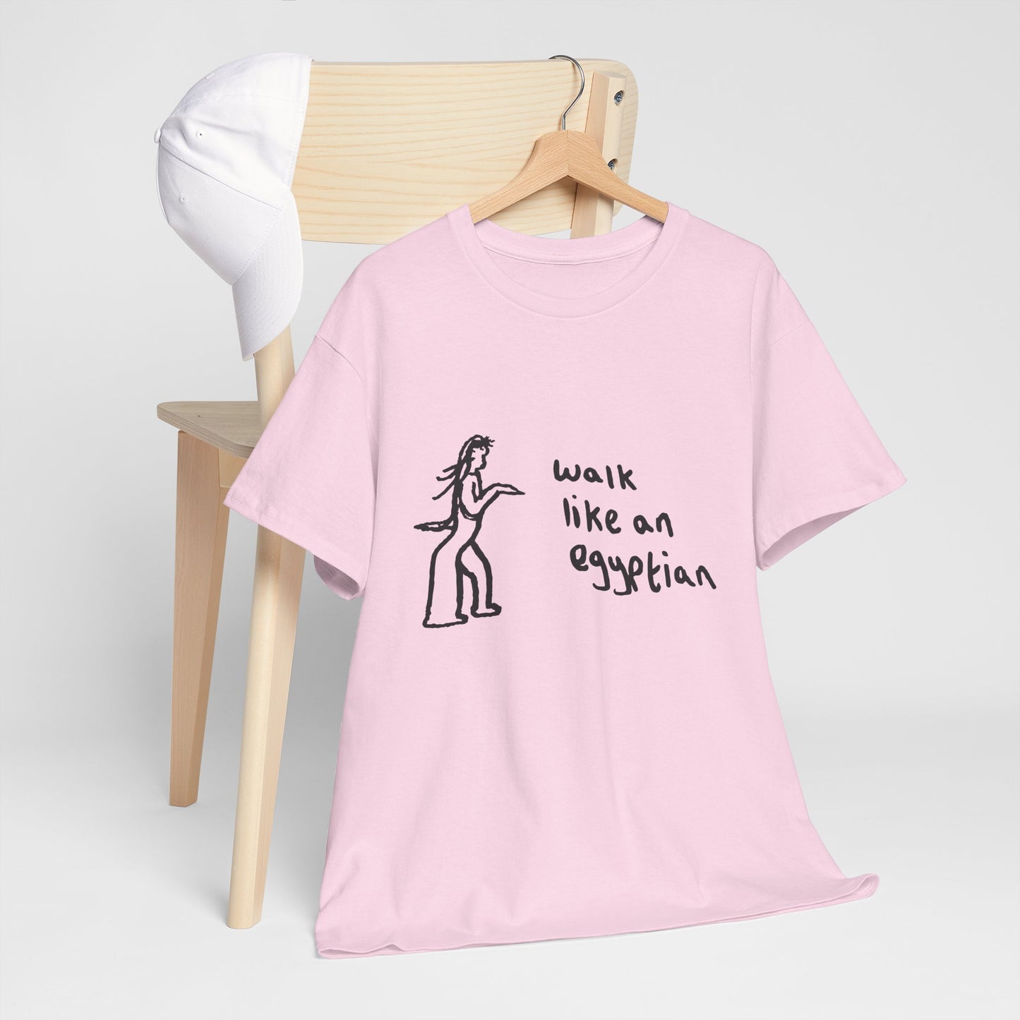Walk Like An Egyptian