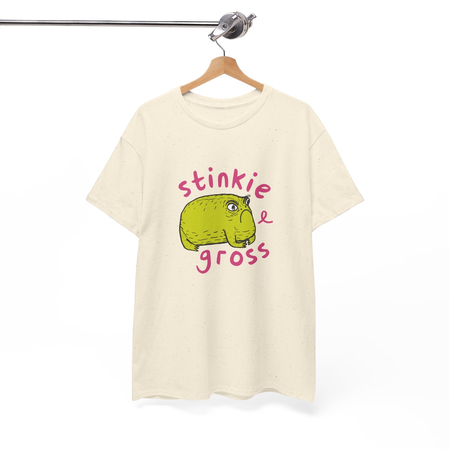 Stinkie & Gross