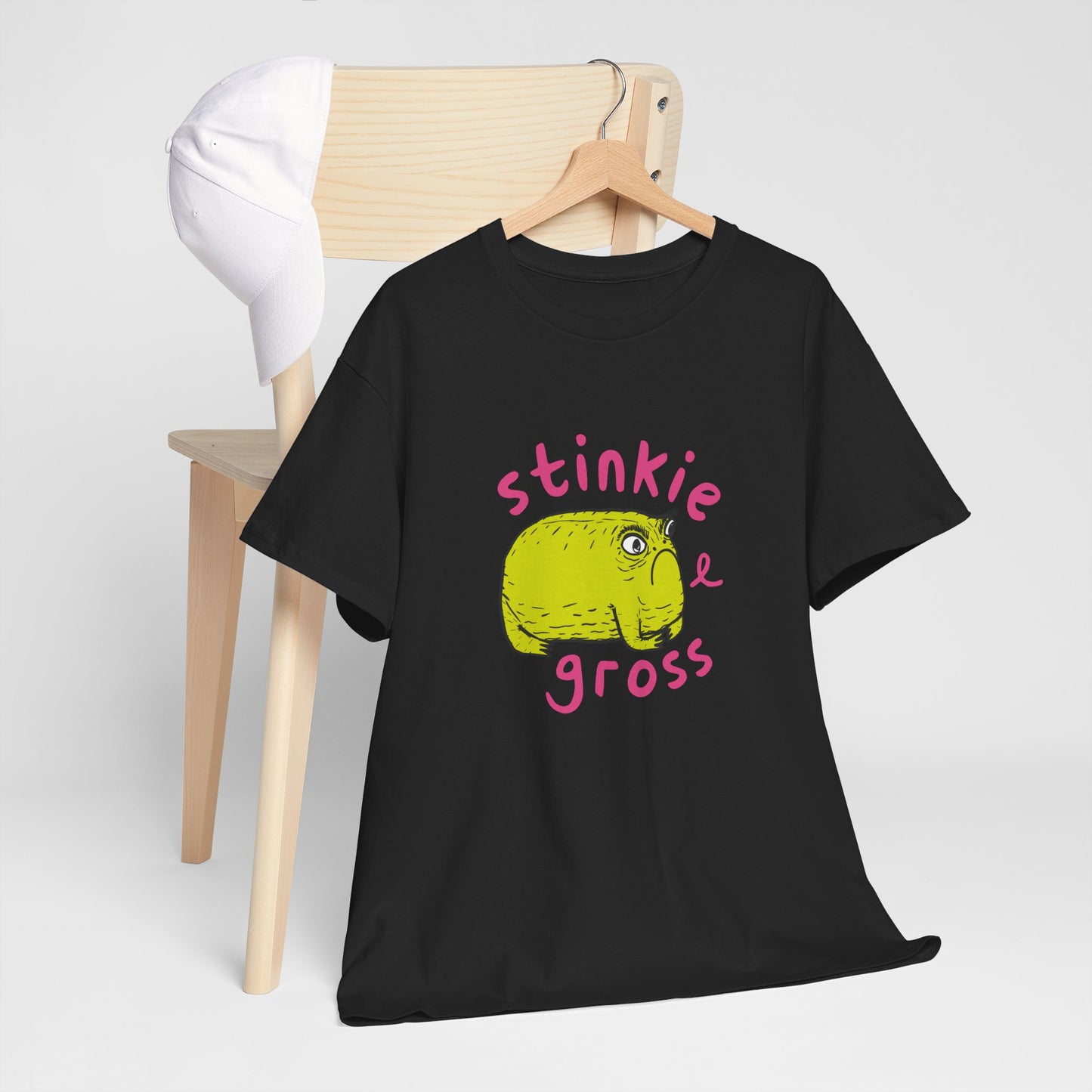Stinkie & Gross