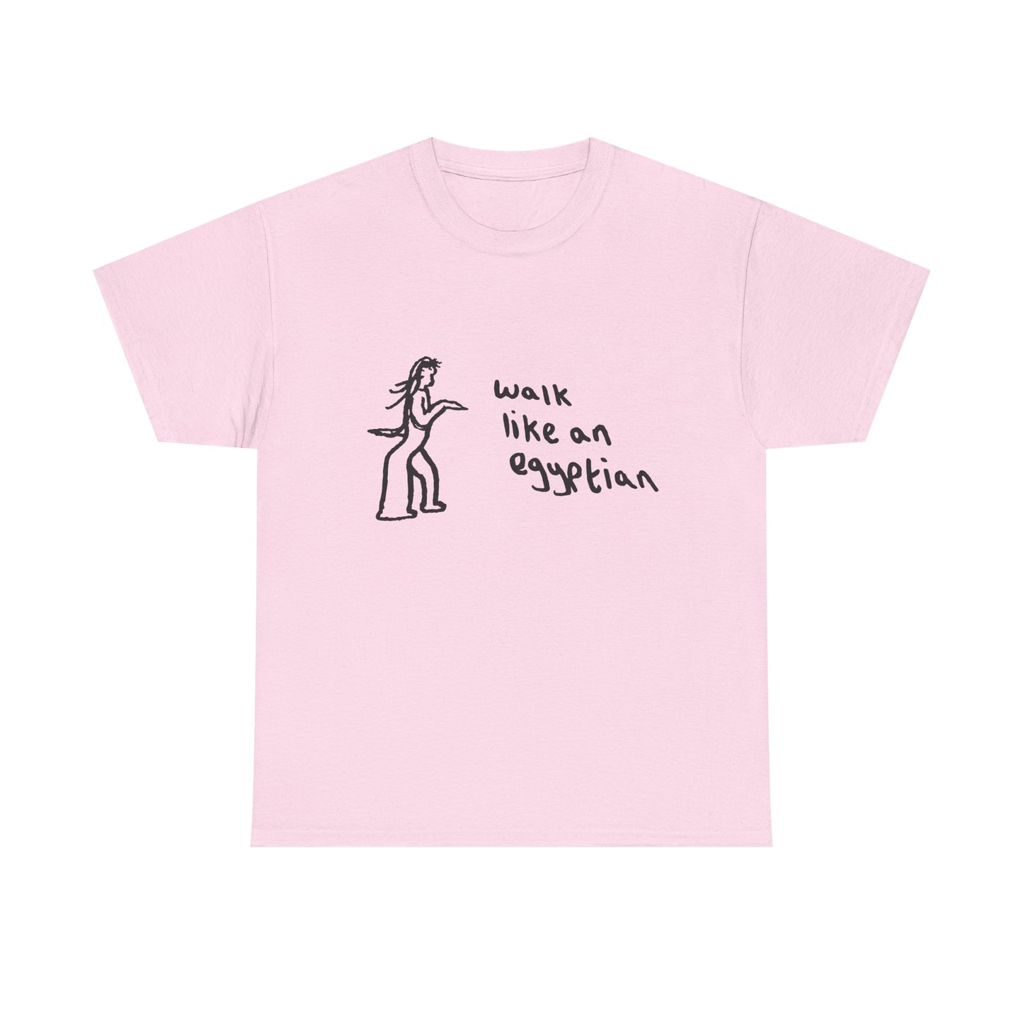 Walk Like An Egyptian