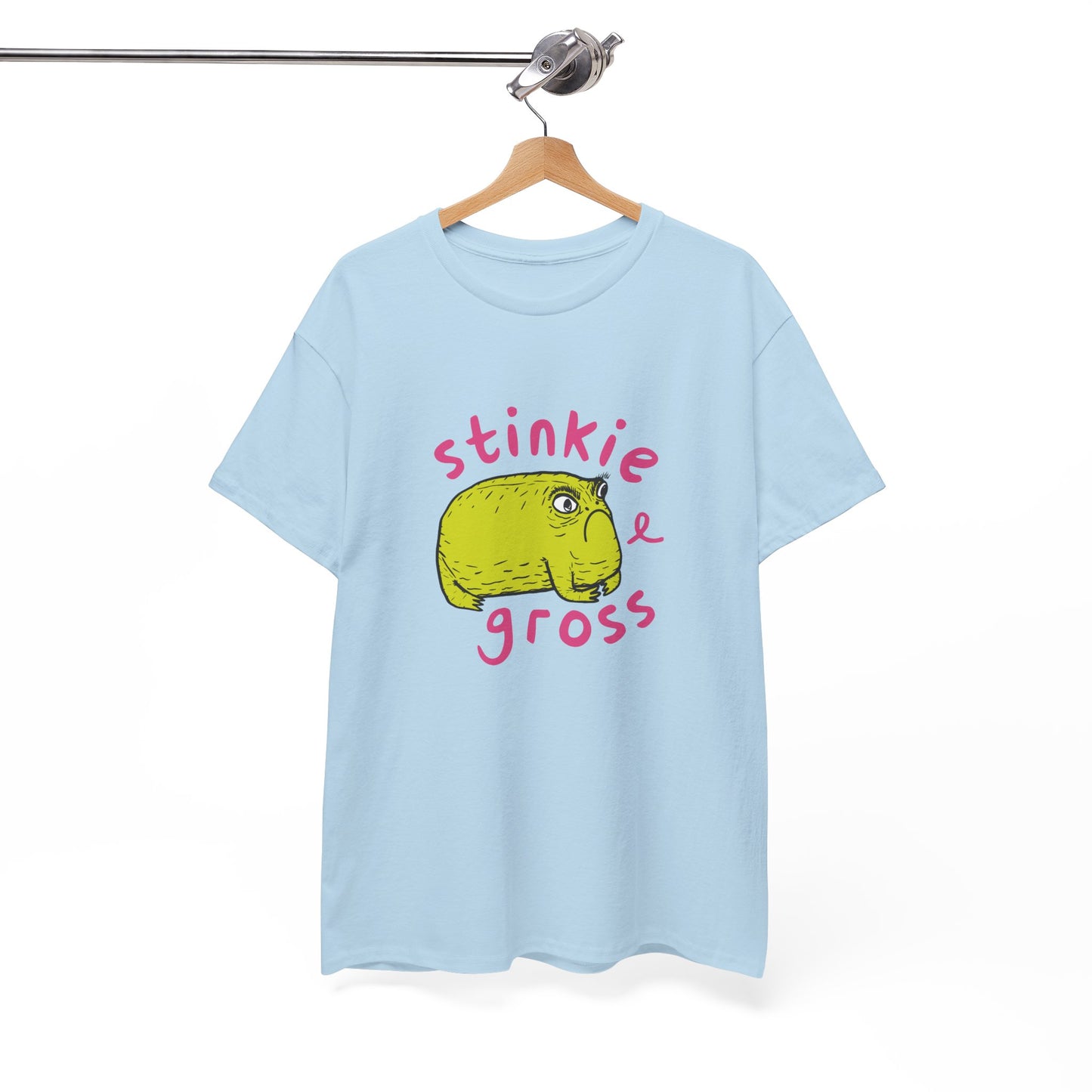 Stinkie & Gross