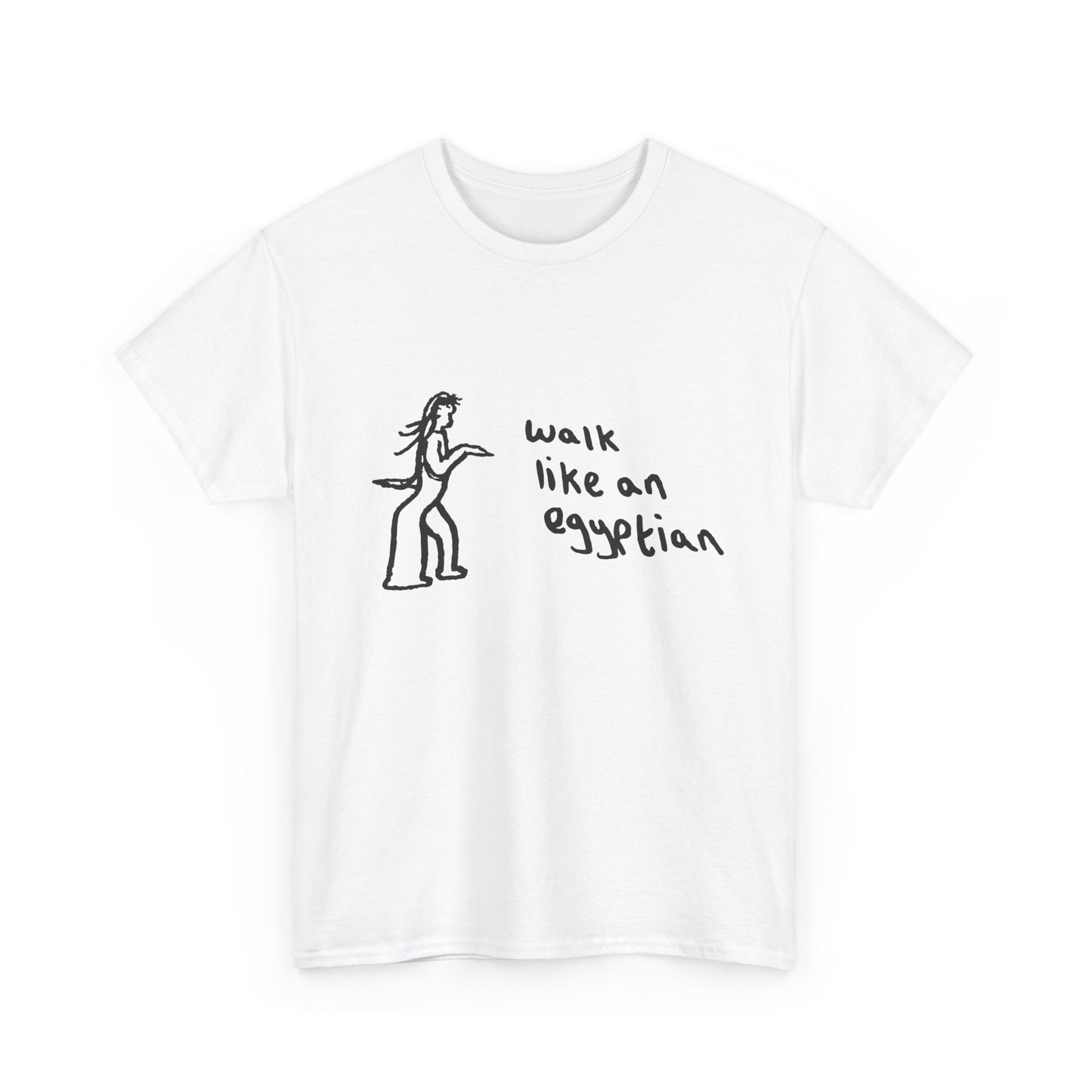 Walk Like An Egyptian