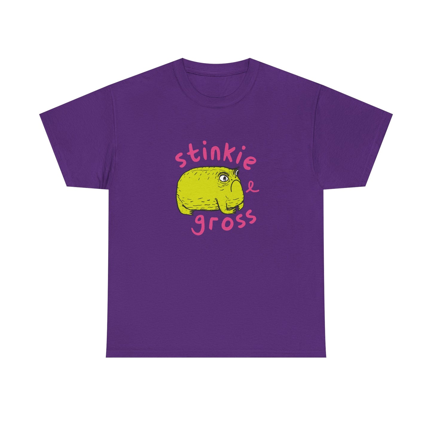 Stinkie & Gross