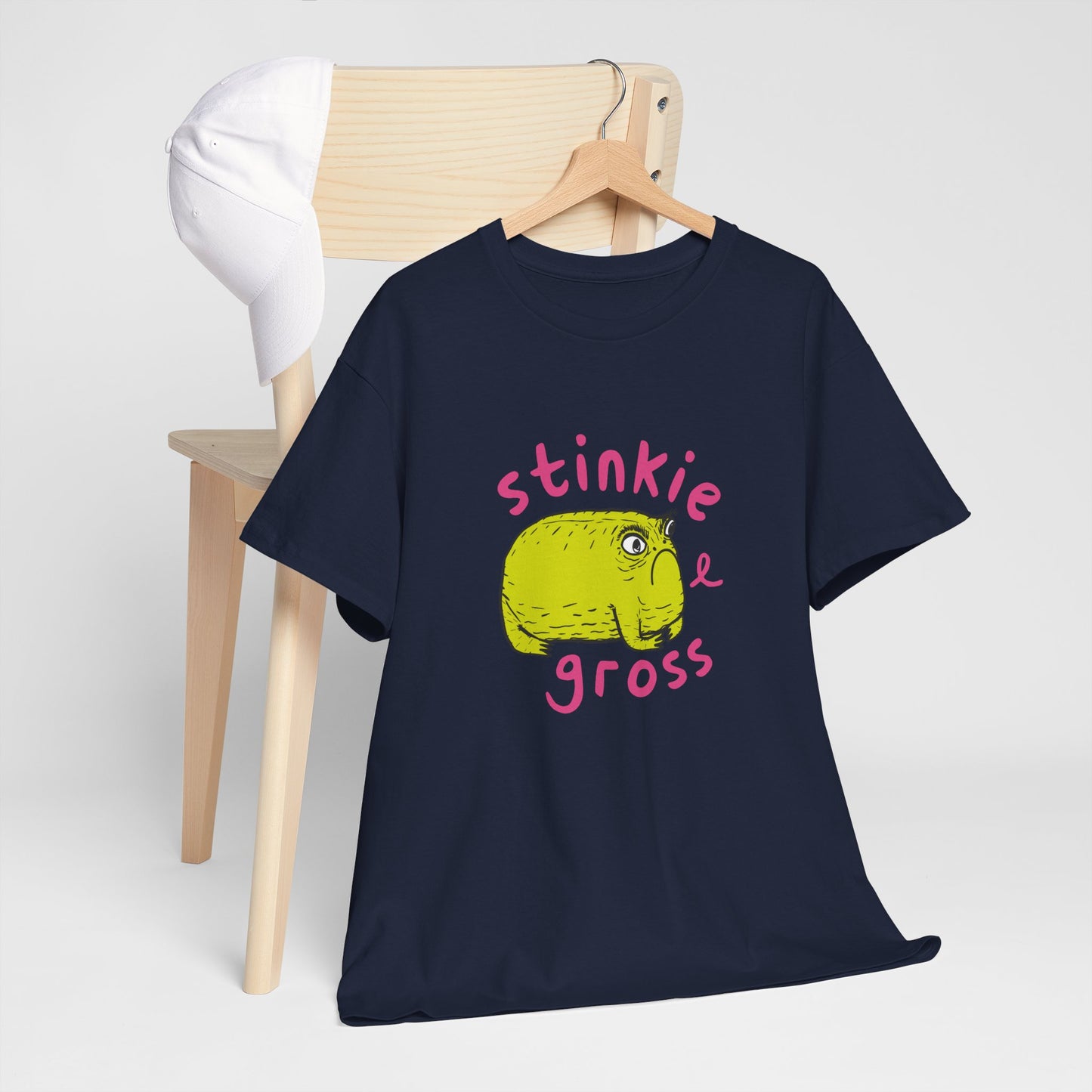 Stinkie & Gross