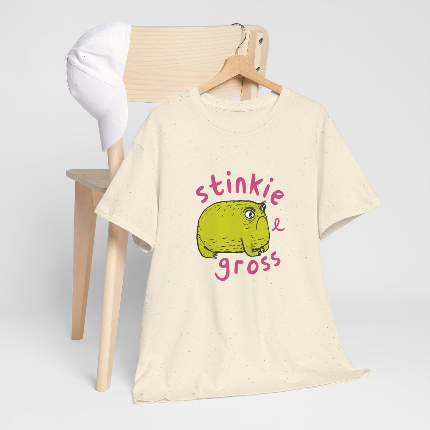 Stinkie & Gross