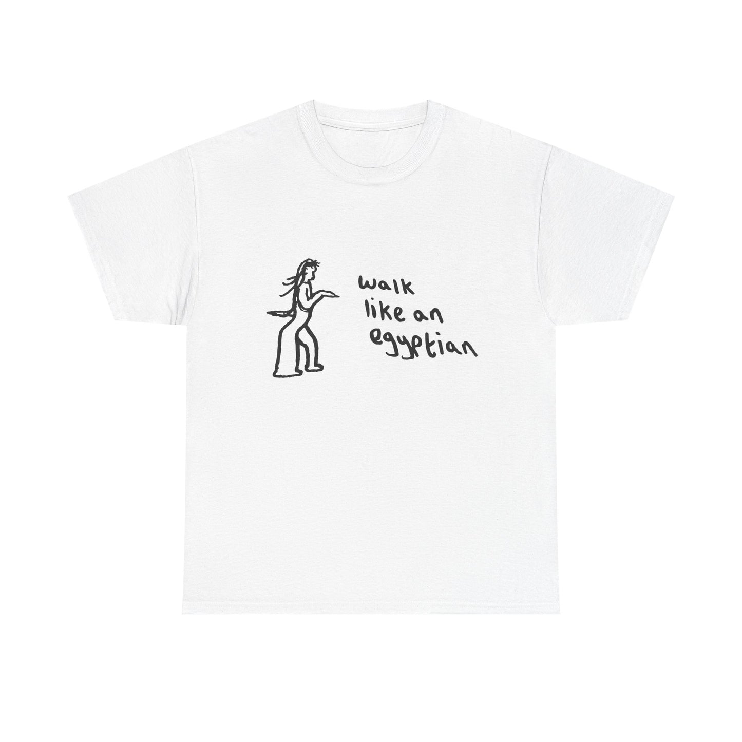 Walk Like An Egyptian