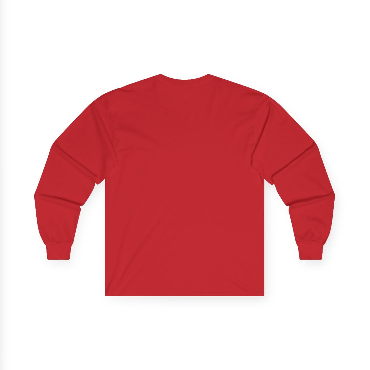 Silliest Billy Red Long-Sleeve Top