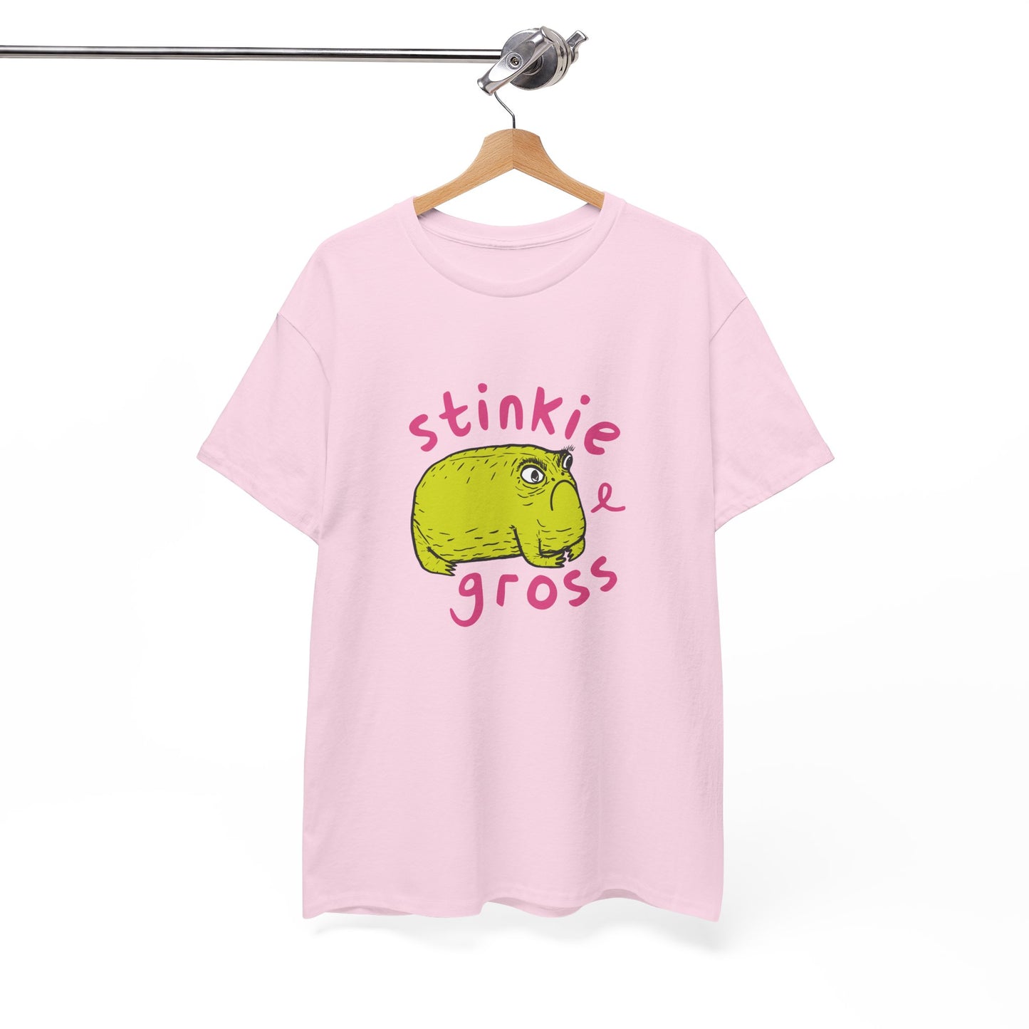 Stinkie & Gross