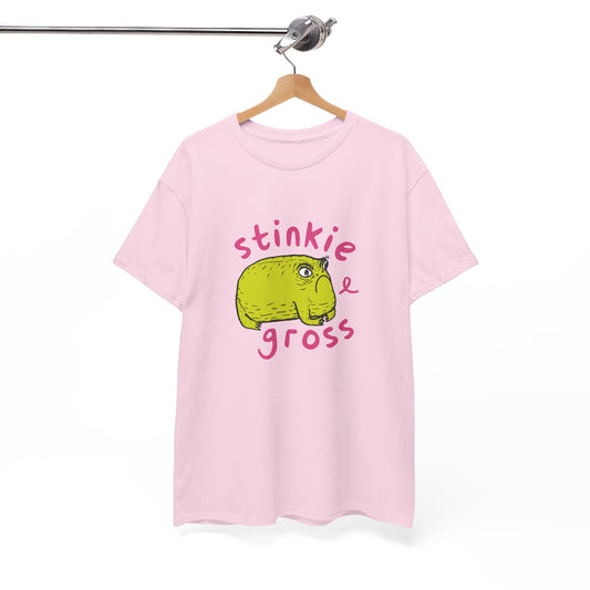 Stinkie & Gross