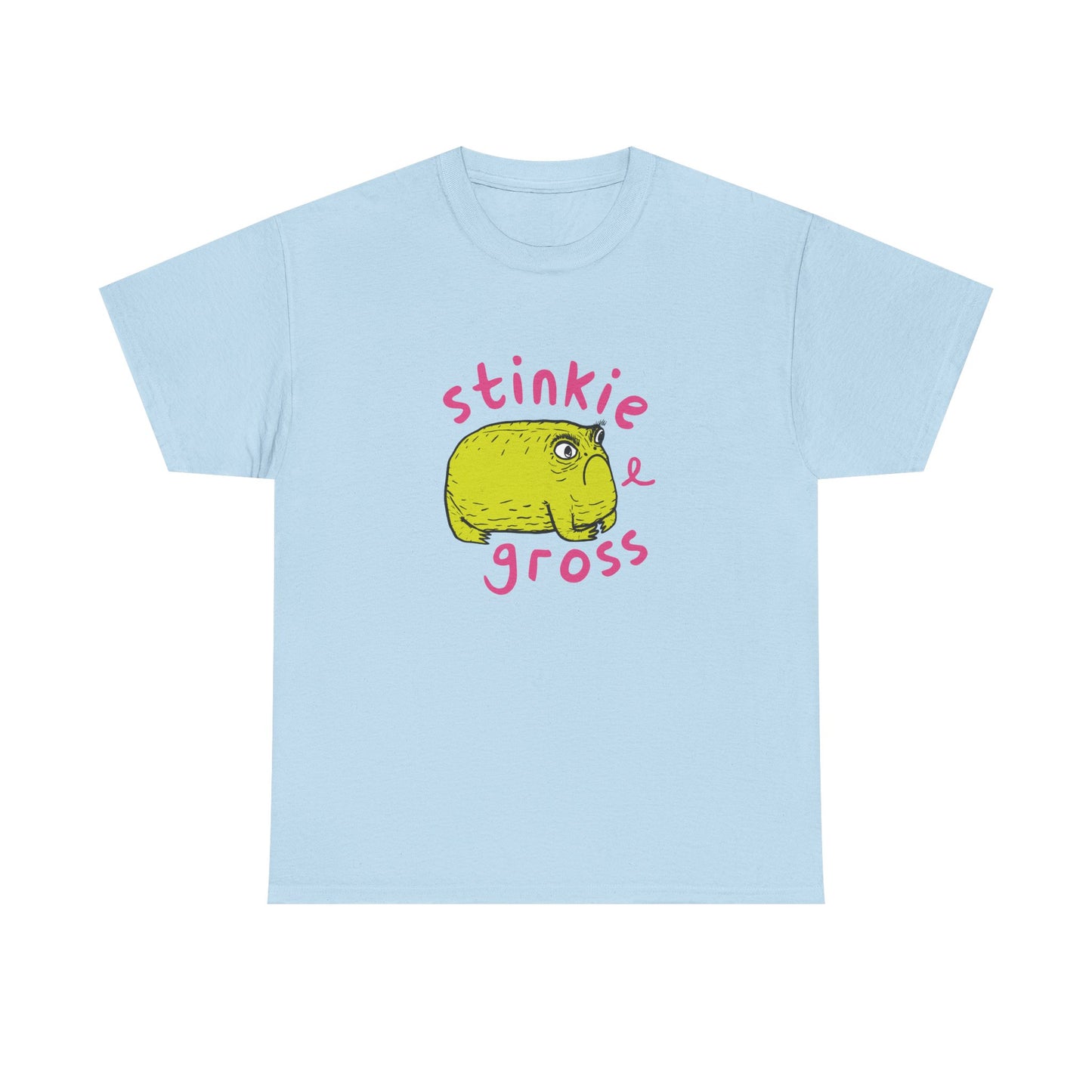 Stinkie & Gross