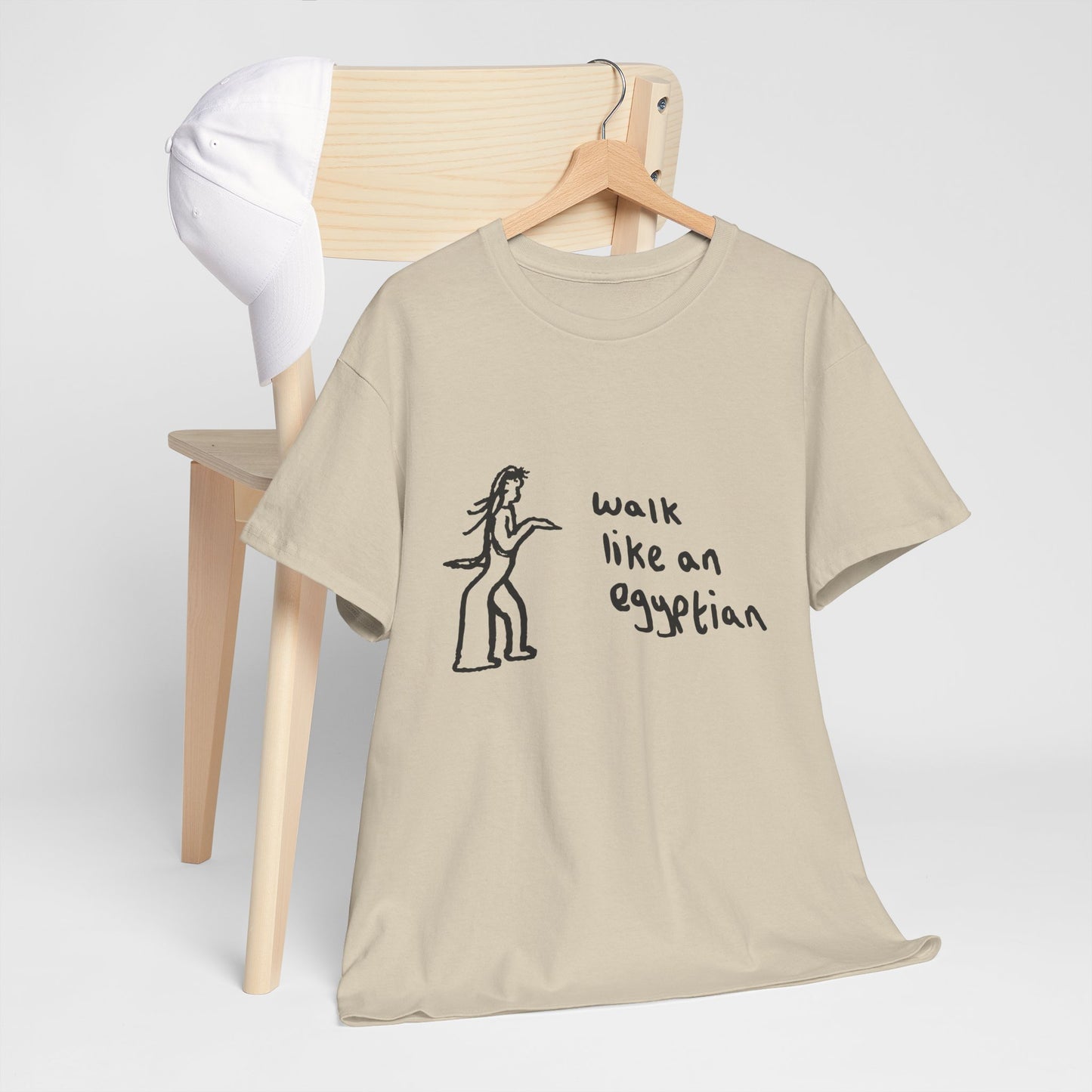 Walk Like An Egyptian