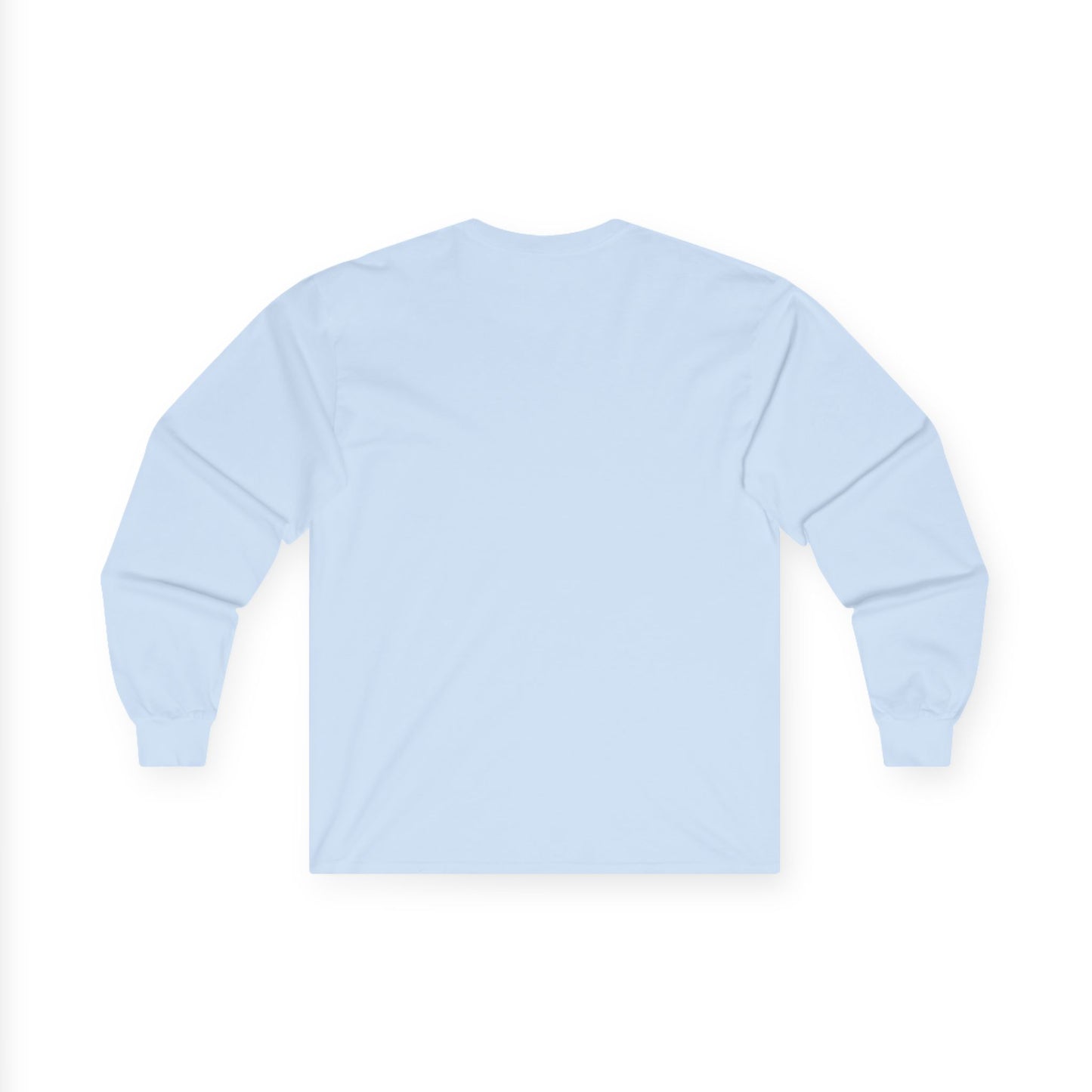 Silliest Billy Light Blue Long-Sleeve Top