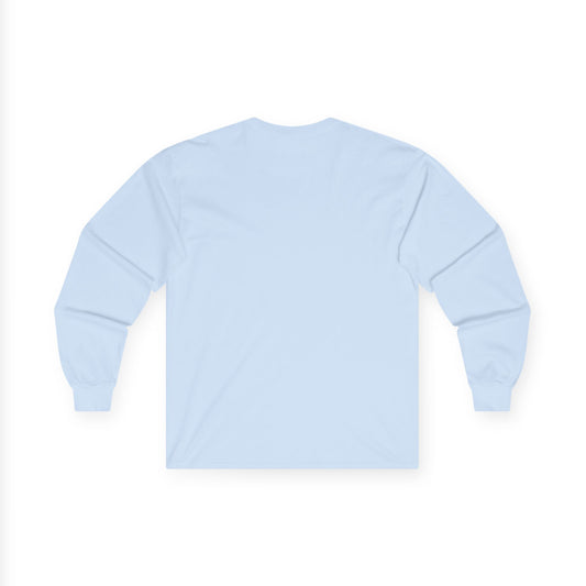 Silliest Billy Light Blue Long-Sleeve Top