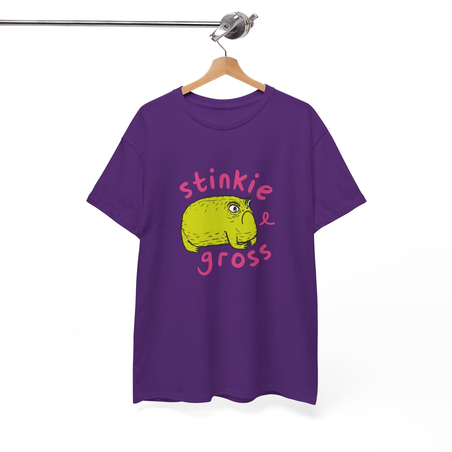 Stinkie & Gross