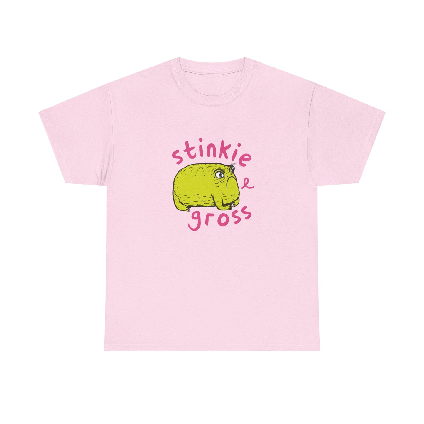 Stinkie & Gross