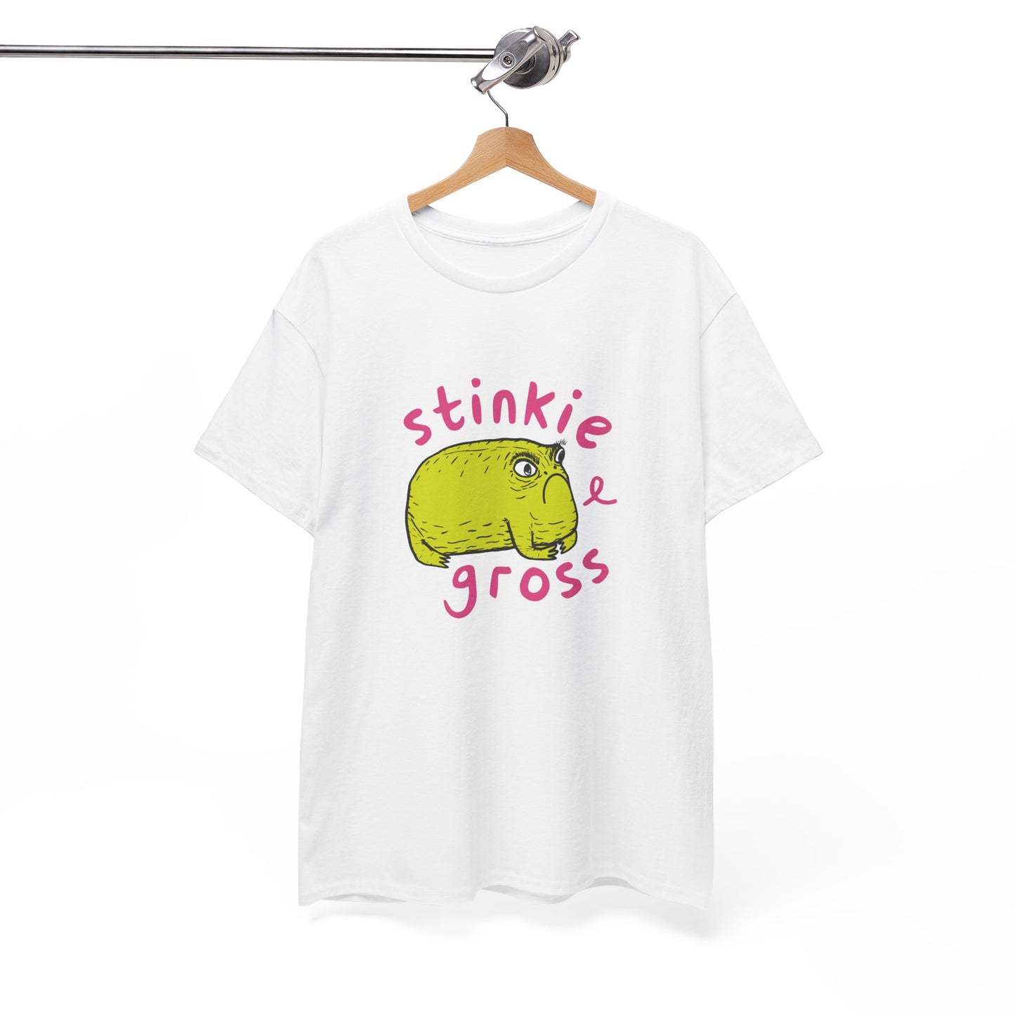Stinkie & Gross