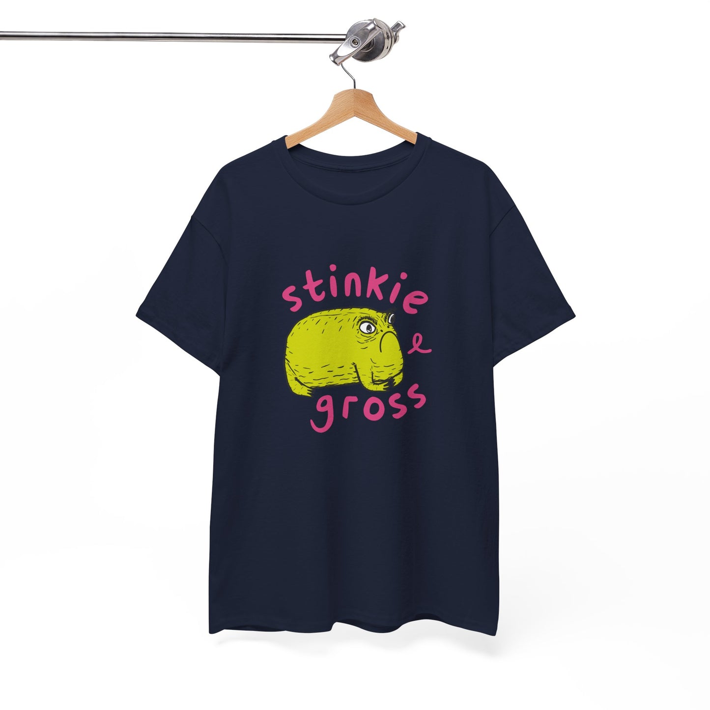 Stinkie & Gross