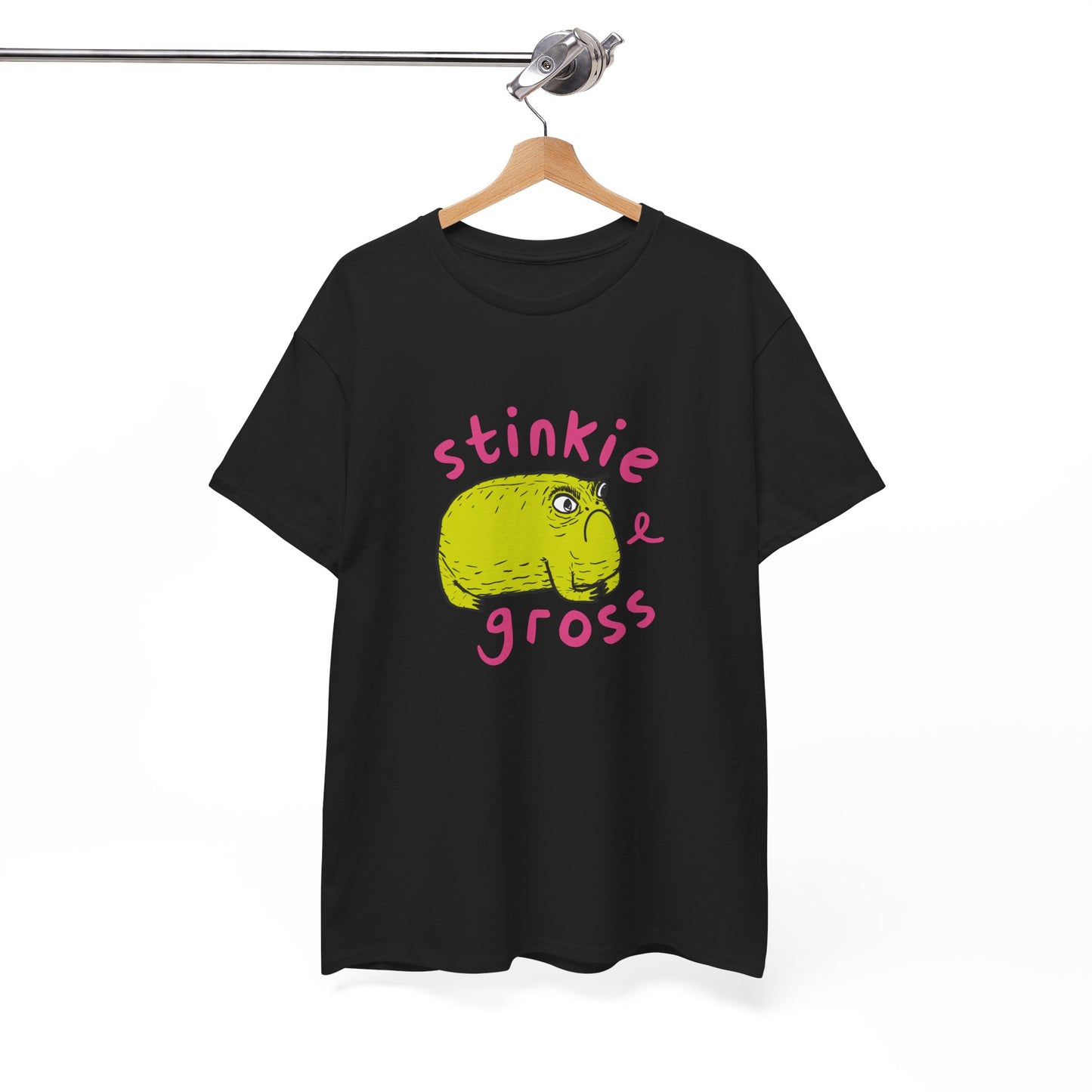 Stinkie & Gross