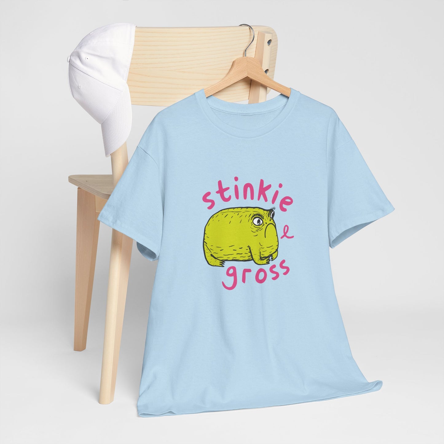Stinkie & Gross