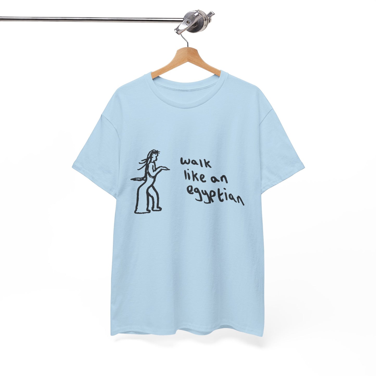Walk Like An Egyptian