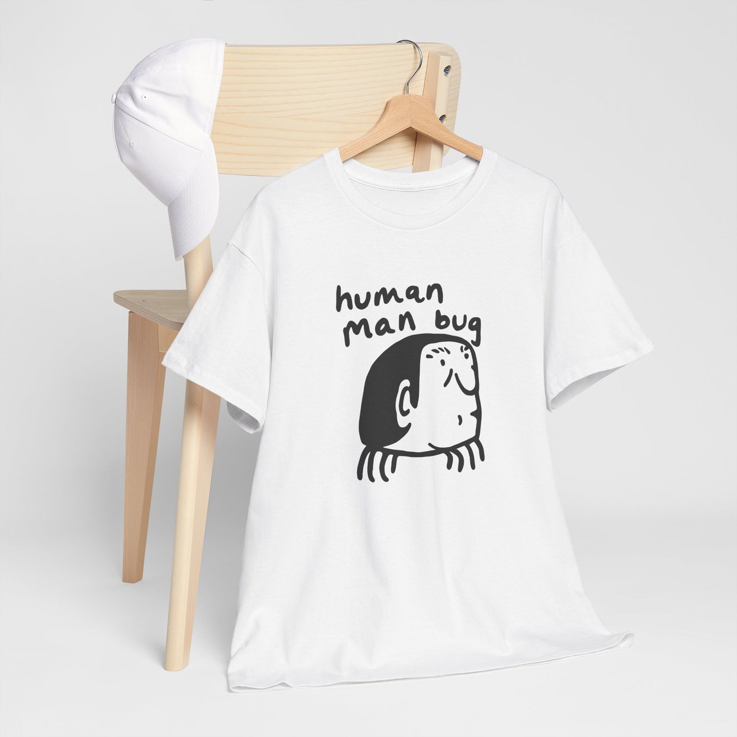 Human Man Bug