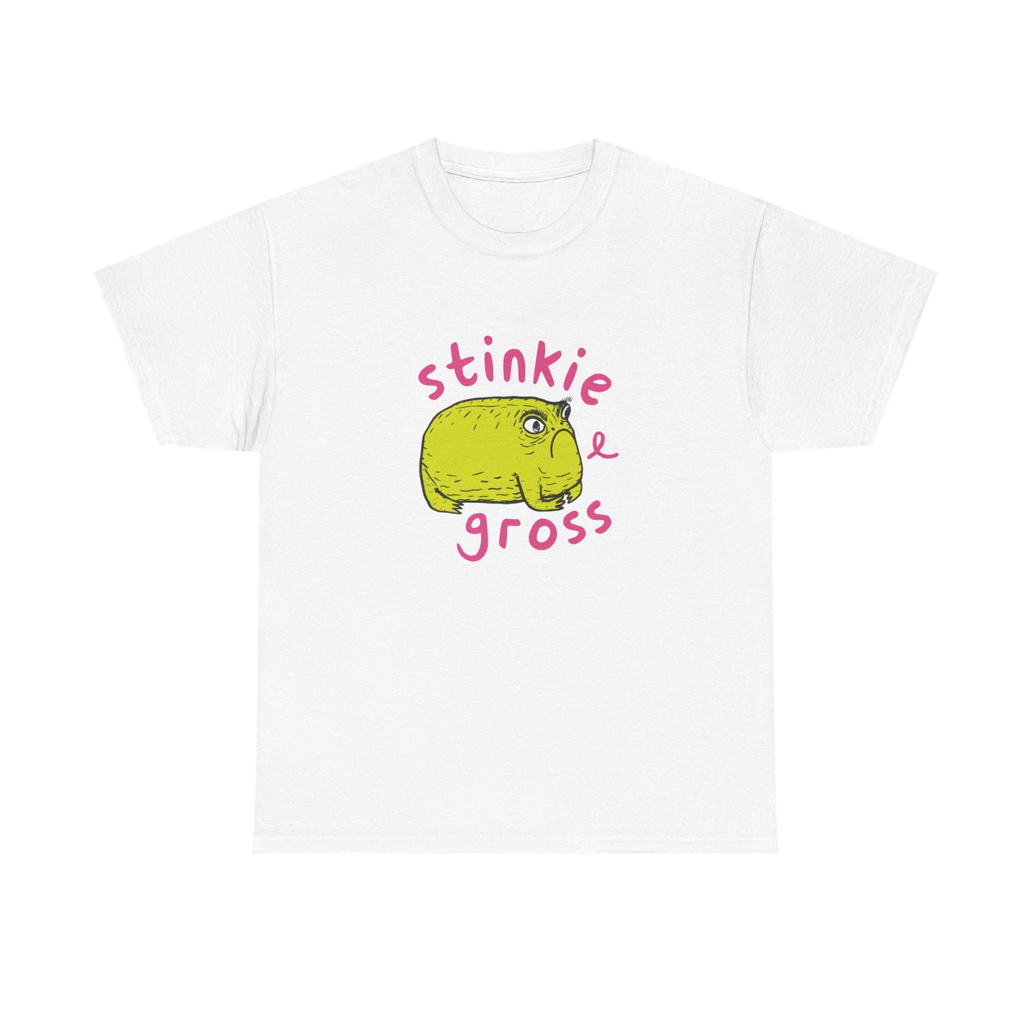 Stinkie & Gross