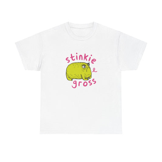 Stinkie & Gross
